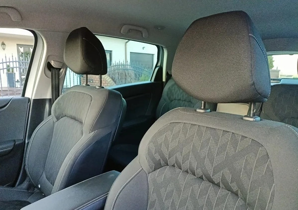 Renault Grand Scenic cena 38600 przebieg: 90000, rok produkcji 2018 z Grodków małe 121